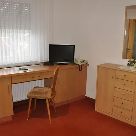 Berggarten Hotell 3*