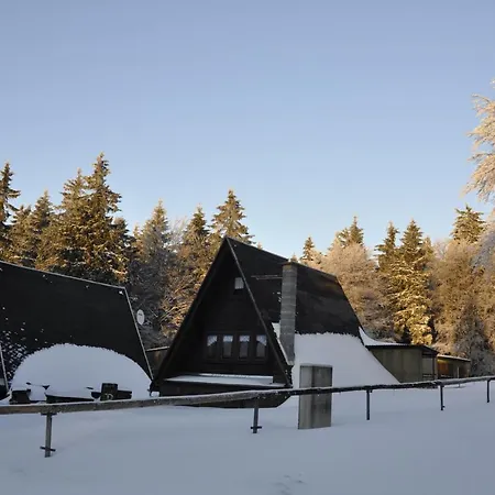 Berggarten 3* Brotterode