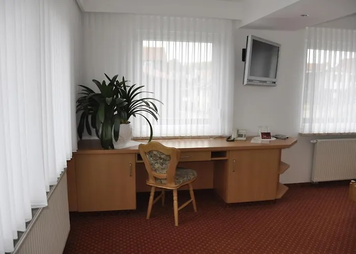 Hotel Berggarten Brotterode