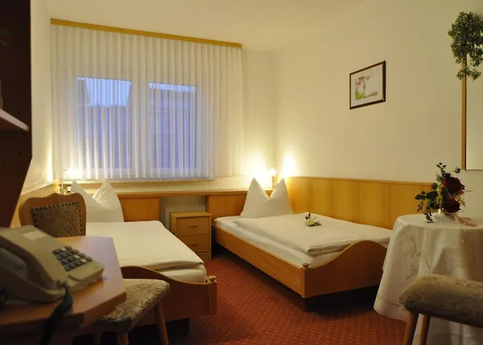 Berggarten Hotel Brotterode