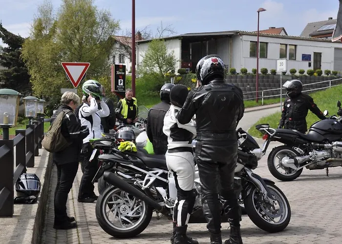 Hotel Berggarten Brotterode