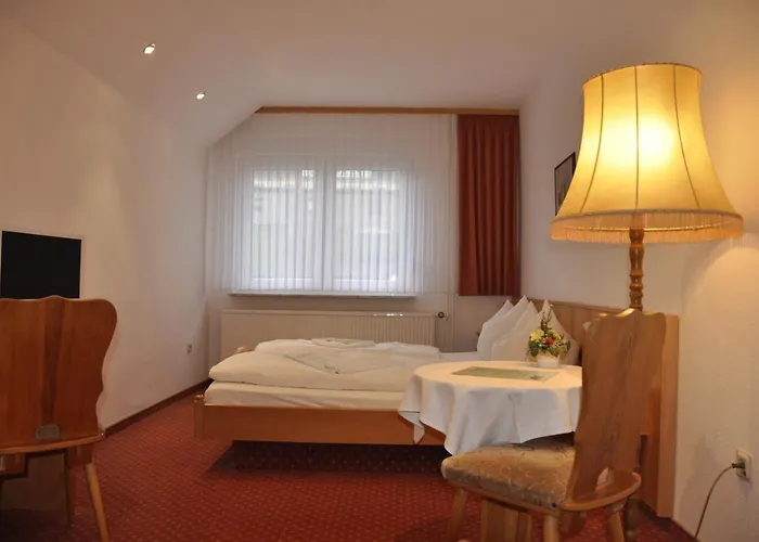 Berggarten 3* Brotterode