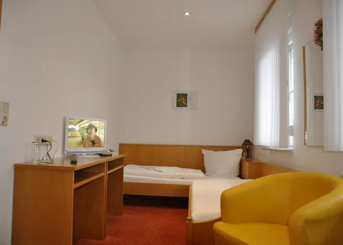 Hotel Berggarten Brotterode