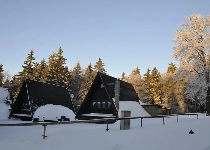 Berggarten 3* Brotterode