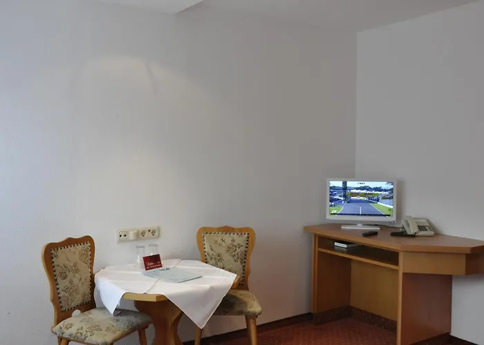 Berggarten Hotel Brotterode