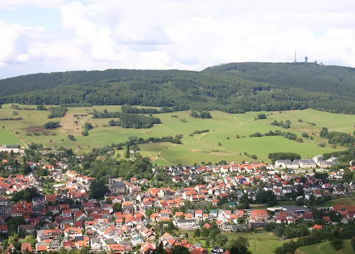 Berggarten Brotterode